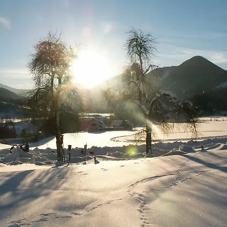 Stiegenwirt בית הארחה