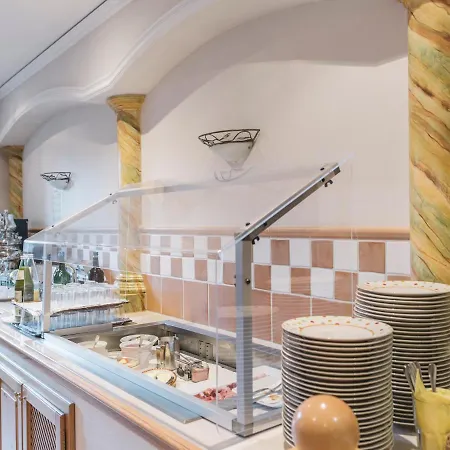 Stiegenwirt בית הארחה