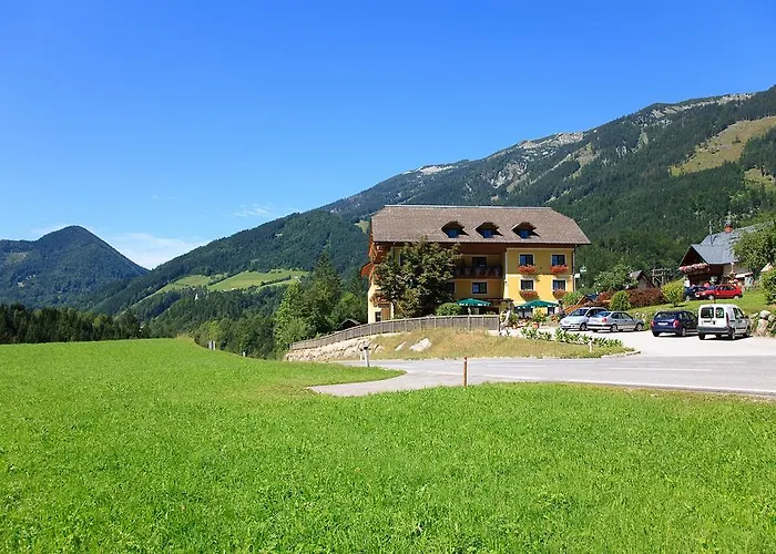 Stiegenwirt Gasthuis Palfau