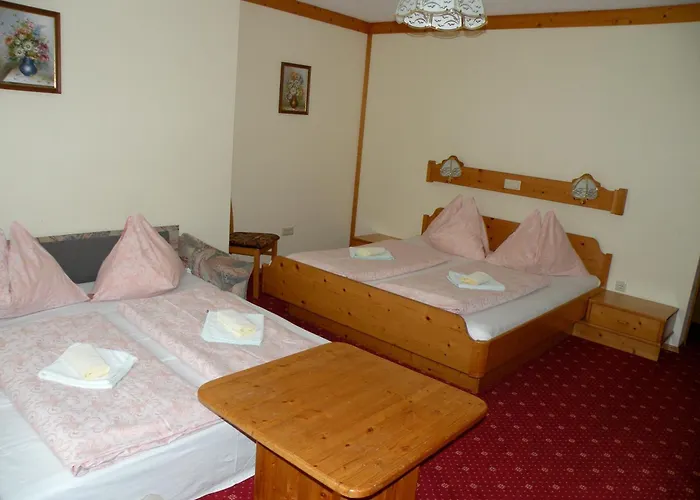 Stiegenwirt Gasthuis 3*