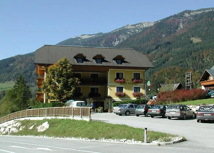 Gasthuis Stiegenwirt