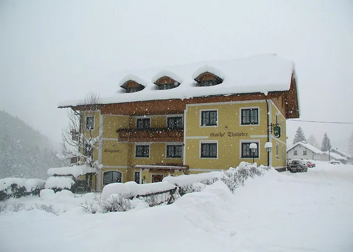 Stiegenwirt Gasthuis